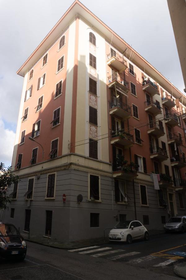 Apartmán A Un Passo Dal Mare La Spezia Exteriér fotografie