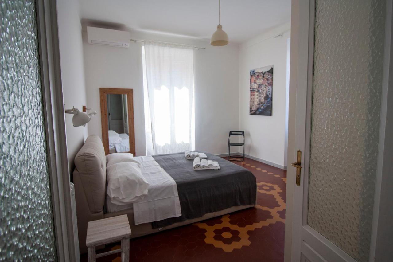Apartmán A Un Passo Dal Mare La Spezia Exteriér fotografie