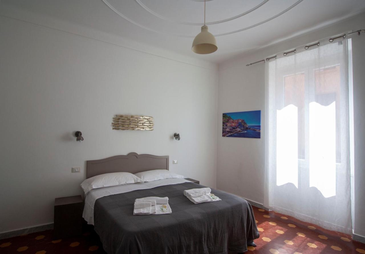 Apartmán A Un Passo Dal Mare La Spezia Exteriér fotografie