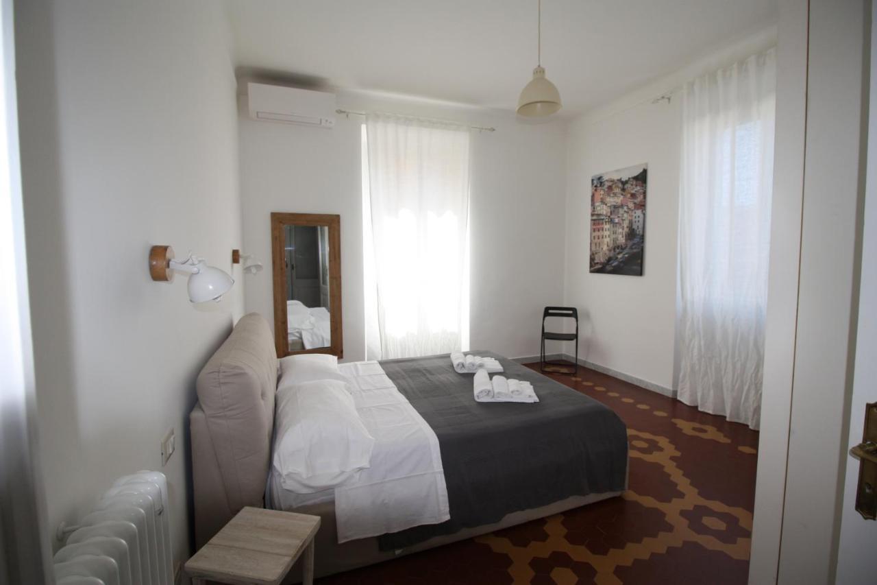 Apartmán A Un Passo Dal Mare La Spezia Exteriér fotografie
