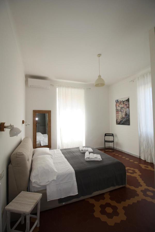 Apartmán A Un Passo Dal Mare La Spezia Exteriér fotografie