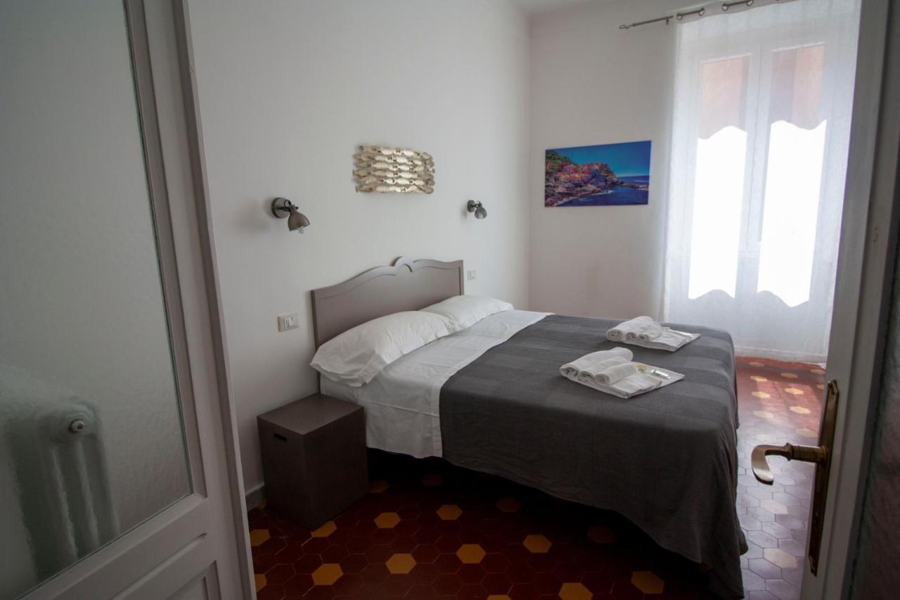Apartmán A Un Passo Dal Mare La Spezia Exteriér fotografie