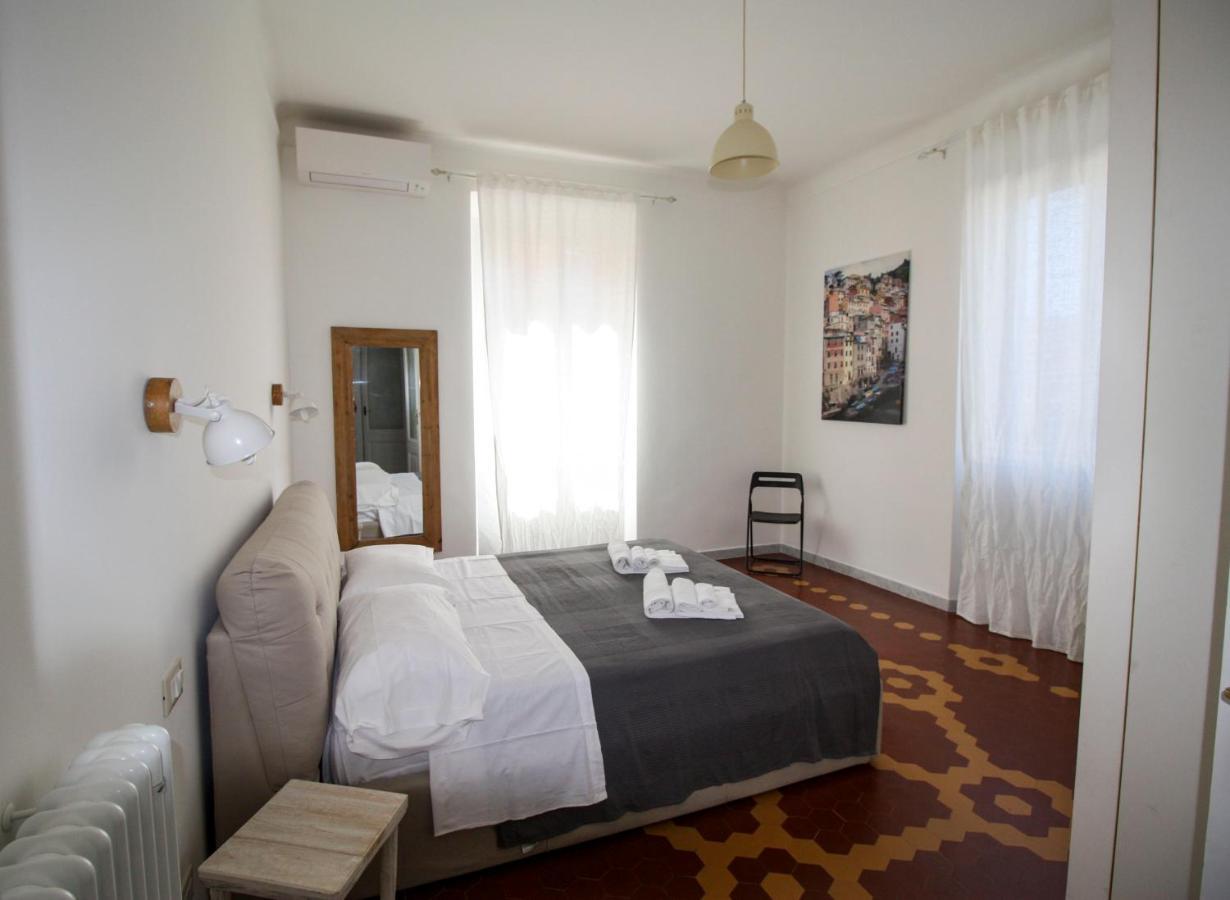 Apartmán A Un Passo Dal Mare La Spezia Exteriér fotografie