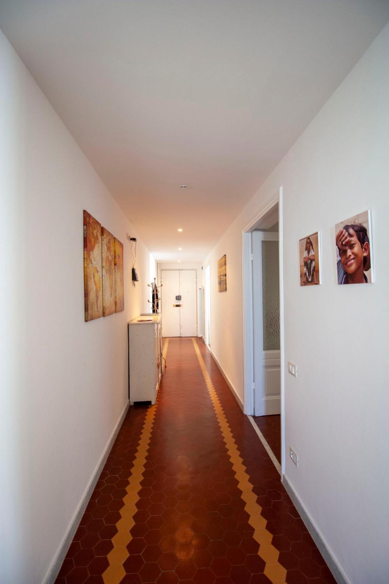 Apartmán A Un Passo Dal Mare La Spezia Exteriér fotografie