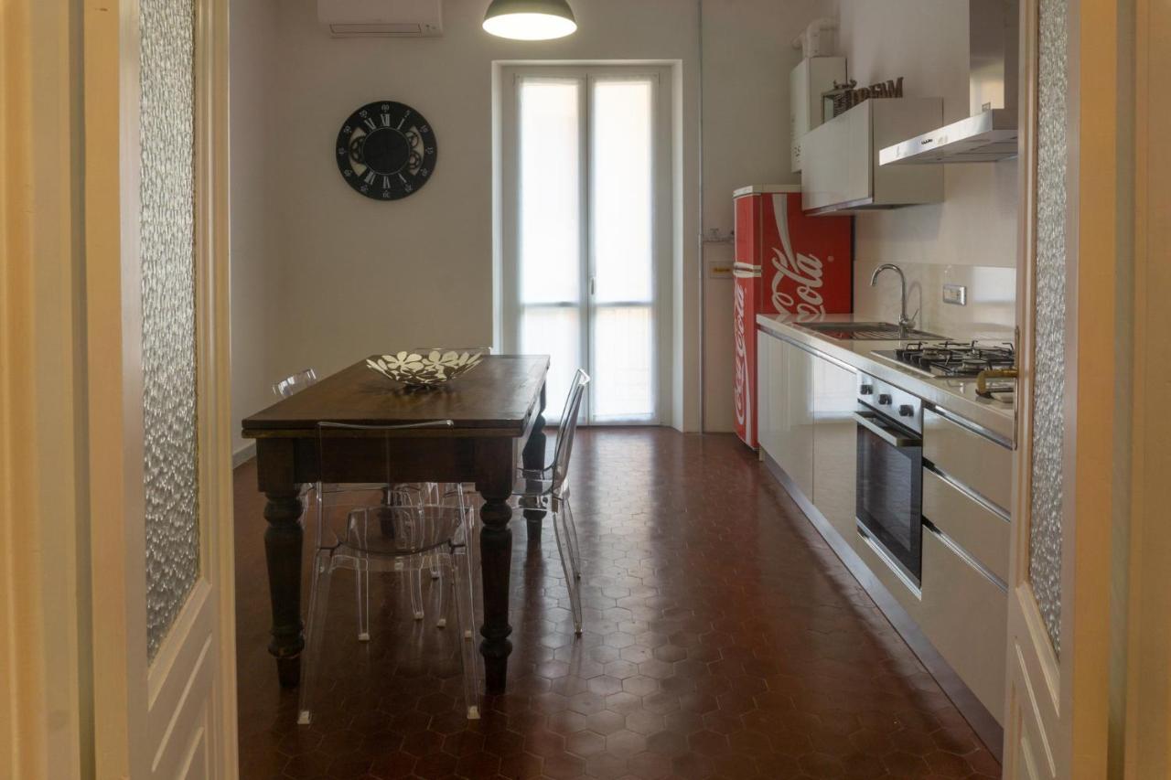 Apartmán A Un Passo Dal Mare La Spezia Exteriér fotografie