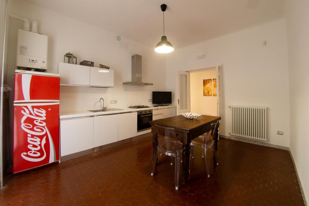 Apartmán A Un Passo Dal Mare La Spezia Exteriér fotografie