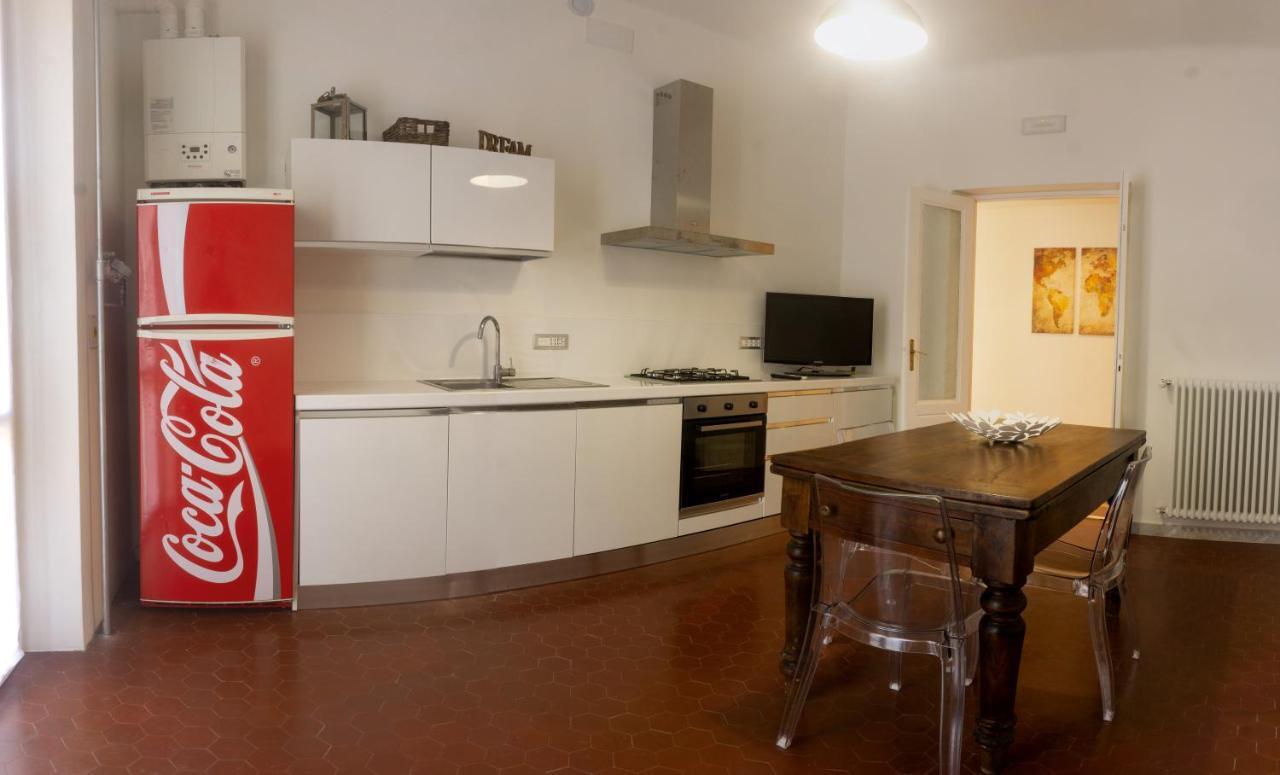 Apartmán A Un Passo Dal Mare La Spezia Exteriér fotografie